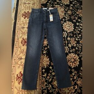 Stylish Black Denim Jeans